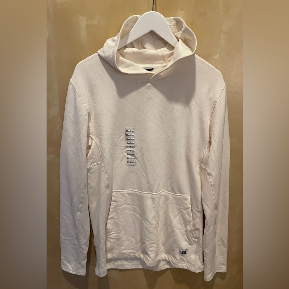 NWOT North Face Terry Hoodie | size M